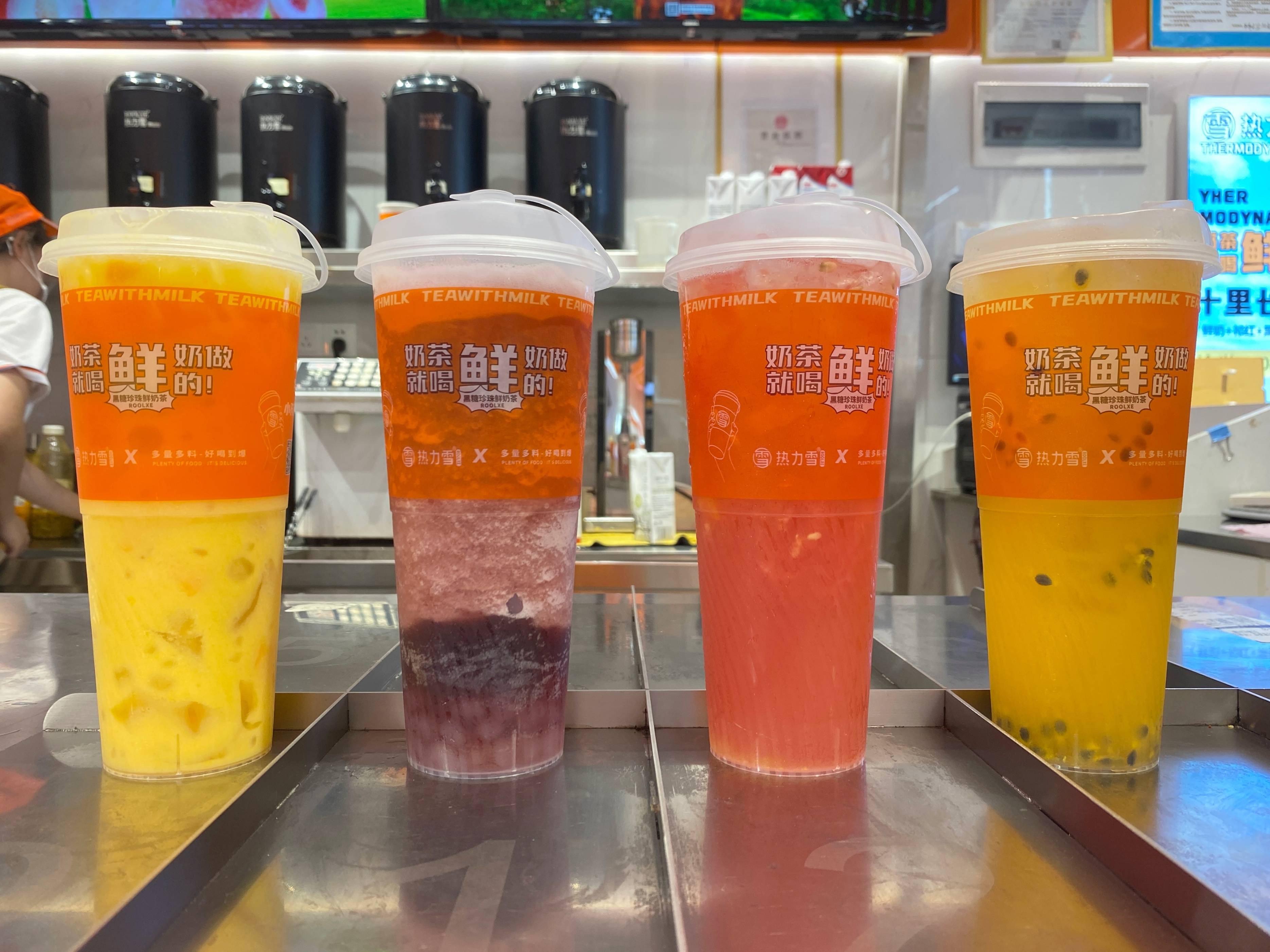 随着消费者对茶饮口味的追求不断提高,消费者追求低卡,低糖,低负担的