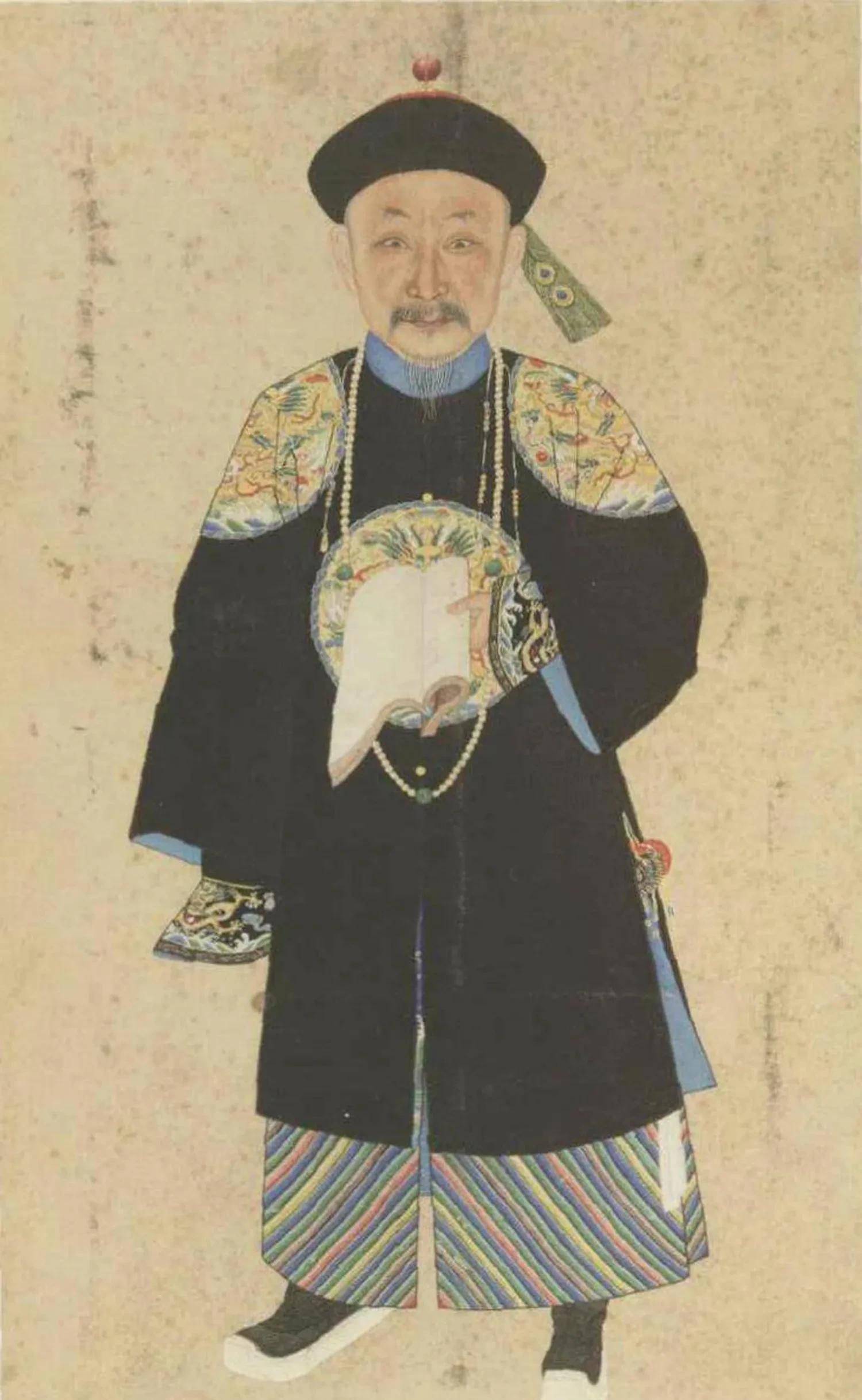 满洲名将阿桂号称清代卫青,开拓西北百万公里,和珅屈居他之下_伊犁_准