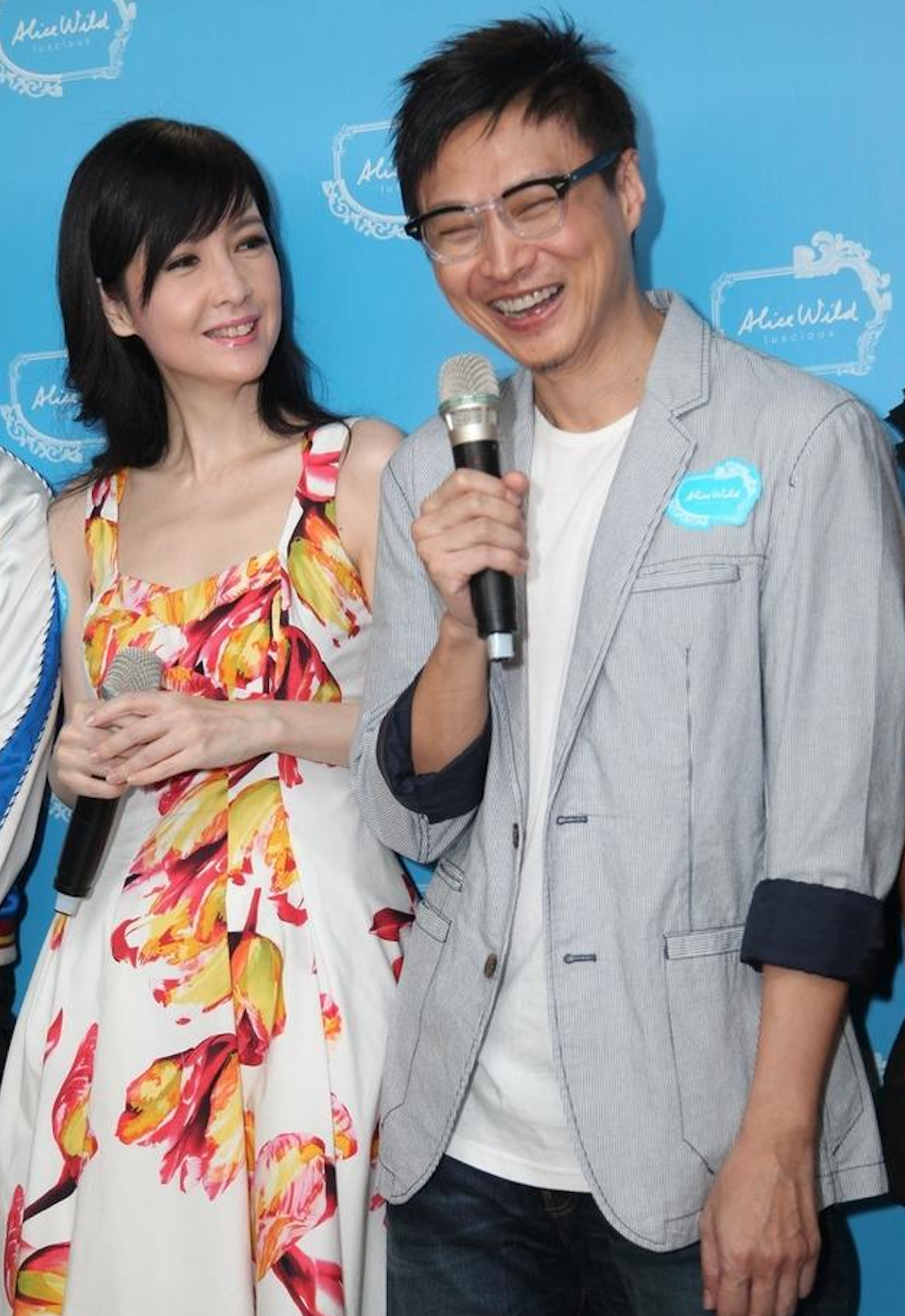 曾与许志安亲热的黄心颖要复出,且形象大变?