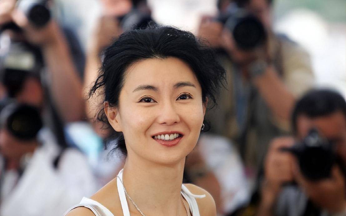 张曼玉也太勇了!