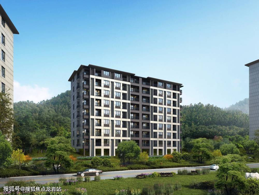 周边配套如何_马尾万科紫台售楼部电话_居民_公园_休闲