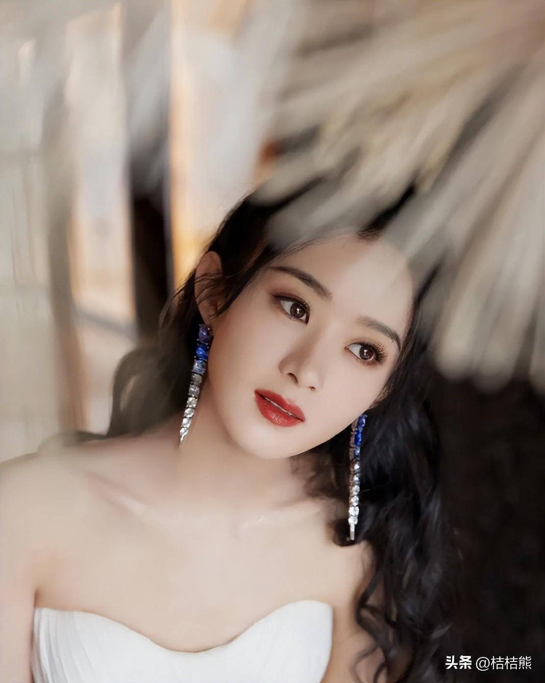 之前被贴上爱豆标签,赵丽颖近年来用实力告诉所有人:我是实力派_表演