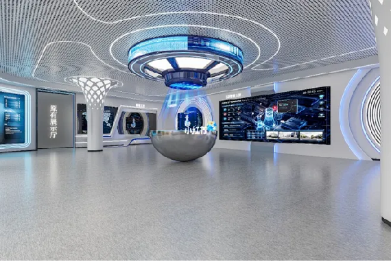 vr展厅如何改变我们与世界的互动方式_展览_观众_数字化