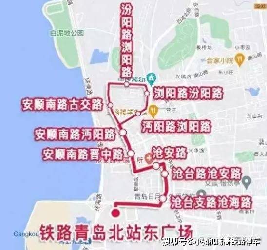 青岛北站候车厅平面图图片