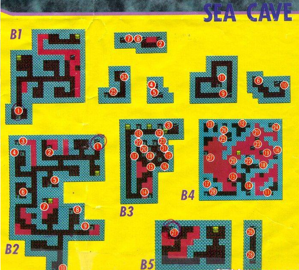 fc勇者斗恶龙2图文攻略:第三章——洛特最后的尾声