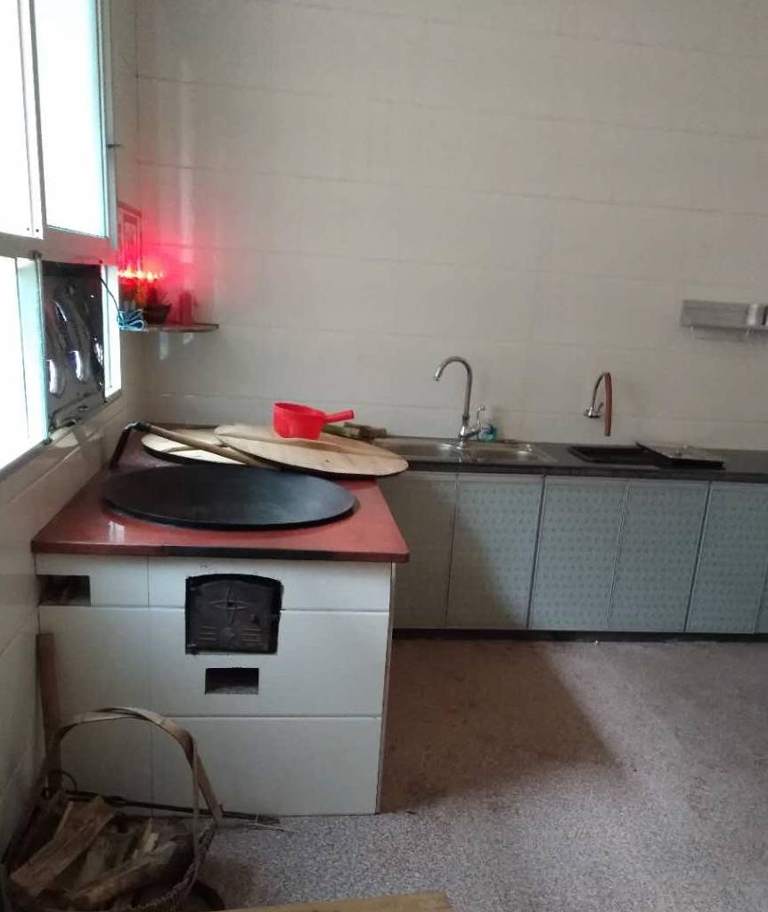 嫁到农村婆家,晒晒我的别墅婚房,厨房看得我不知道如何做饭!