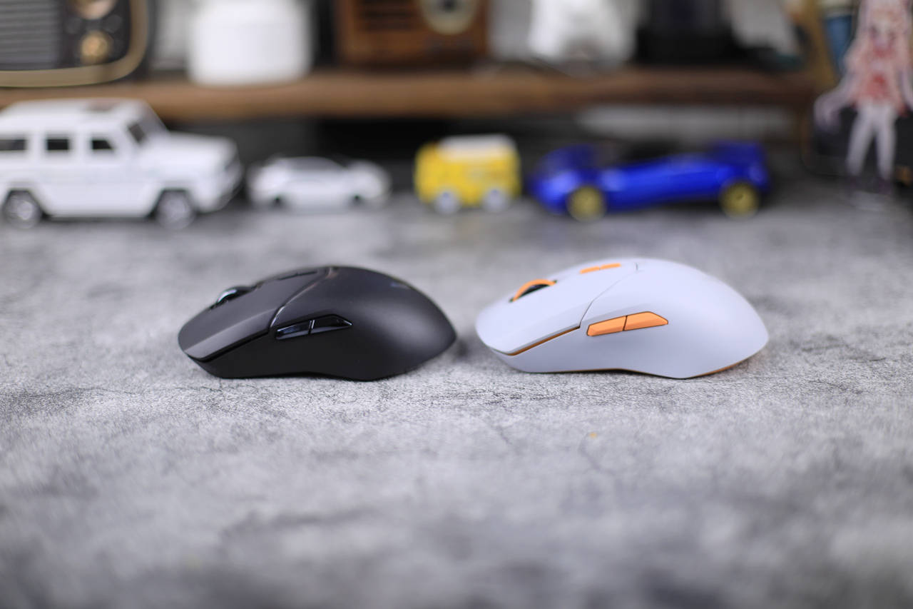 总有一款适合你，雷柏 VT9PRO VT9PROmini轻量化双模无线游戏鼠标