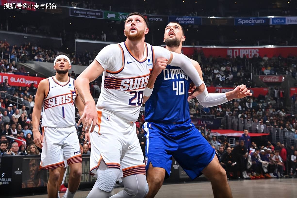 快船内线大将越来越展现出统治级表现了?_巴茨_比赛_本赛季