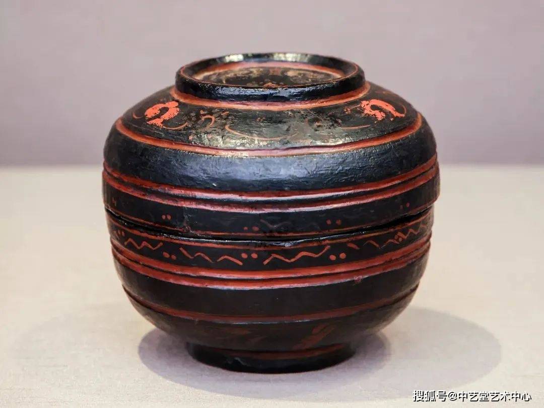 永不褪色的东方之美"大漆"|取之自然,用之不朽_漆器_艺术_工艺