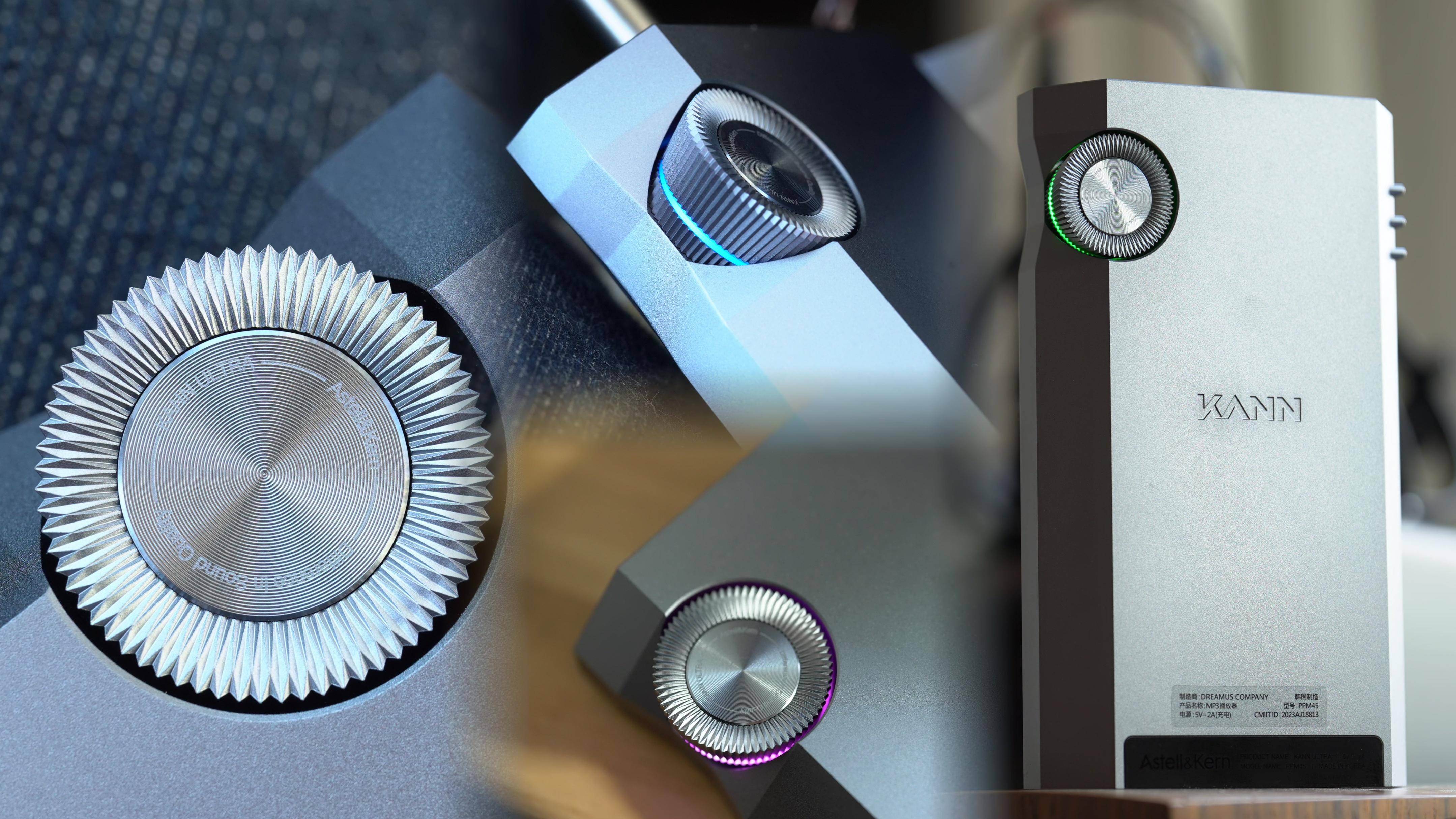 万元选国砖还是洋砖？以KANN ULTRA为例聊聊HIFI音乐播放器选购_搜狐网