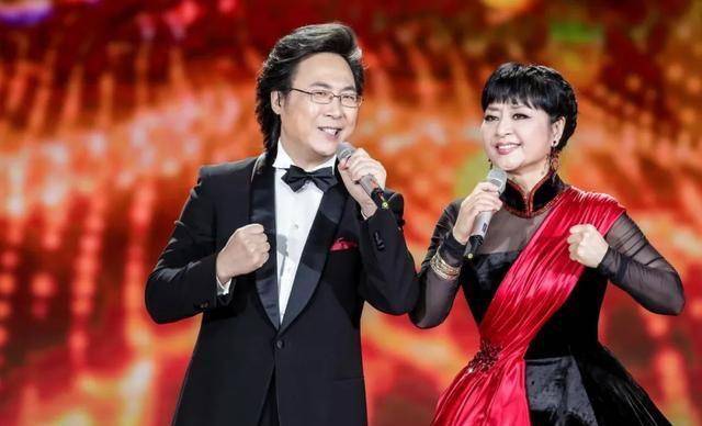 歌唱家殷秀梅感情史:闪婚闪离后,二婚嫁给法国贵族,至今无女儿_程志