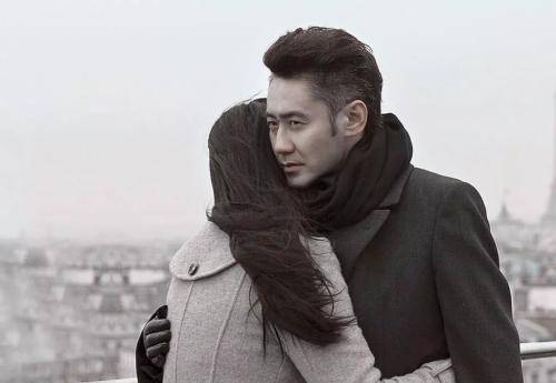 利弊下的婚外情,陈昱霖8年无果,吴秀波:谈恋爱吗?