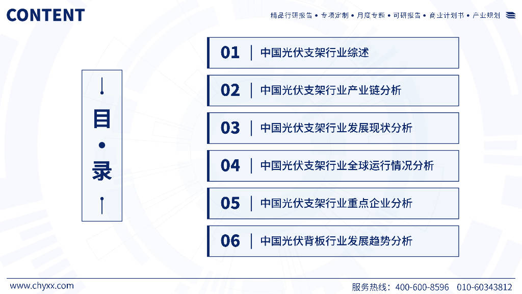 智研諮詢:2023中國光伏支架產業現狀及發展趨勢研究報告(附下載)_發電