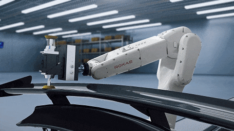 技术分享丨自动化打磨的挑战与关键技术解析_机器人_工艺_的要求