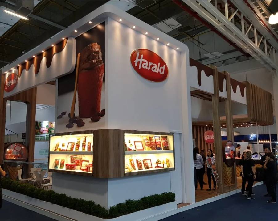 企业展厅设计 食品展厅建设思路_品牌_产品_顾客