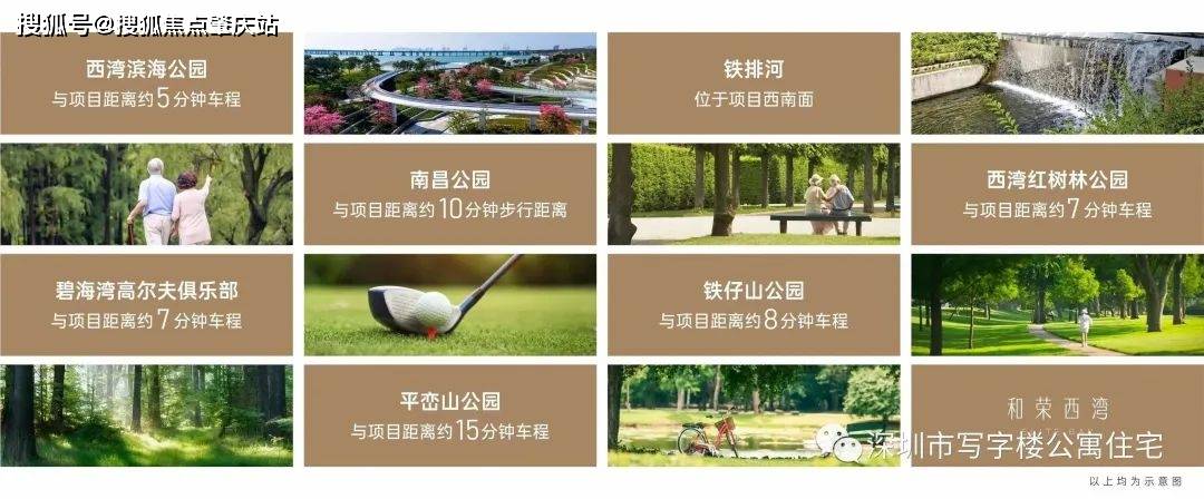 鐵仔山公園 | 平巒山公園等眾多生態資源環伺,擁攬深圳約40km醉美