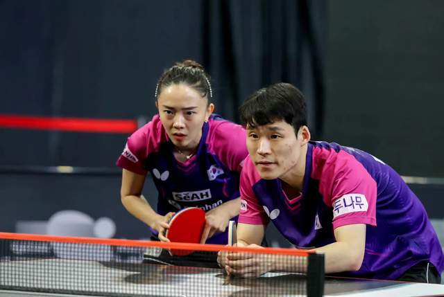 1(12-10,5-11,11-8,11-6),力克梁靖崑/钱天一,跻身八强;姚钧涛/吴咏琳