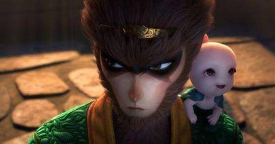 这一次的《西游记之再世妖王》就历经了40次剧本的修改,配音版本也改