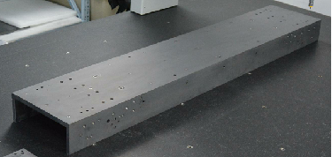 碳化硅导轨,方梁及组件_um_mm_尺寸