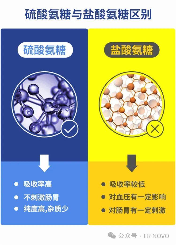 硫酸软骨素成分图片