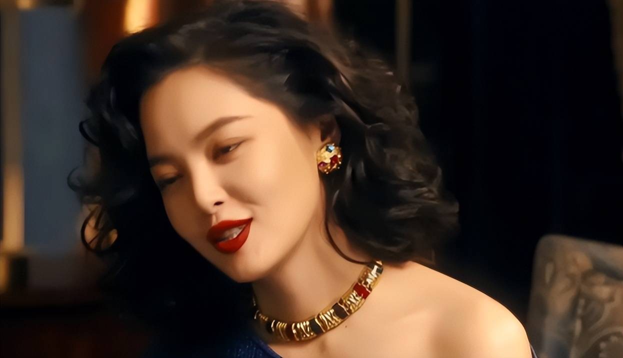 辛芷蕾为何被王家卫选中演繁花?导演看了绣春刀,忘不了我的侠气