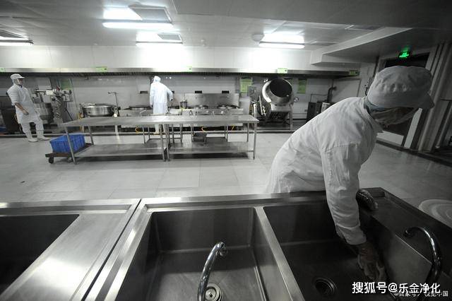 預製菜淨化車間淨化裝修,遼寧樂金建設_加工_食品_施工