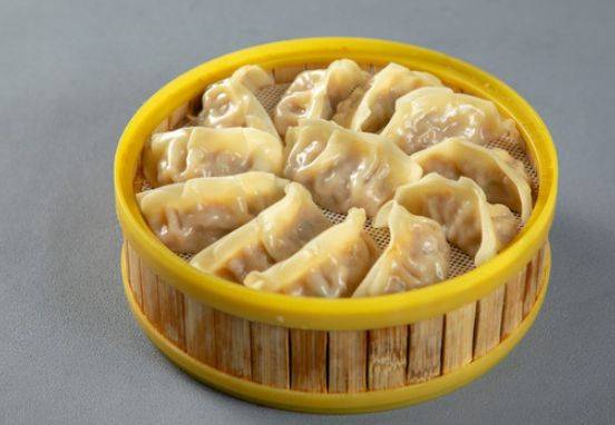 洛阳传统小吃:烫面角