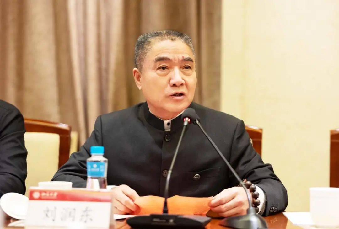 心怀"国之大者",安然集团向北大现代农学院捐资助学_未来_先生_社会