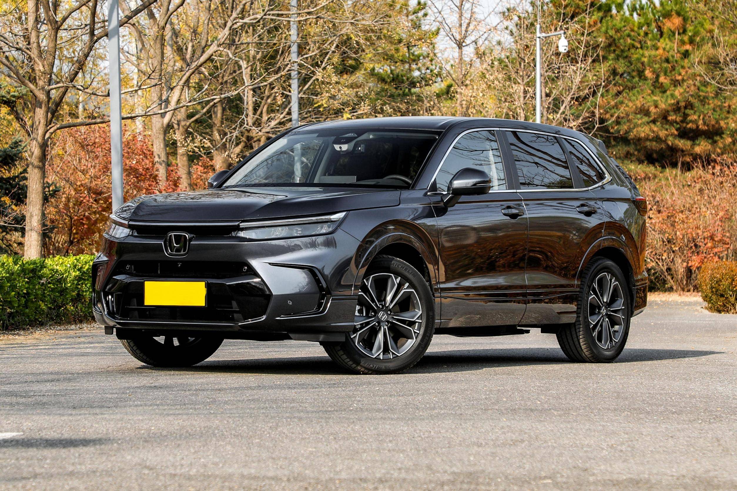 在大家的眼里,广汽本田皓影应该是什么价格的suv呢?