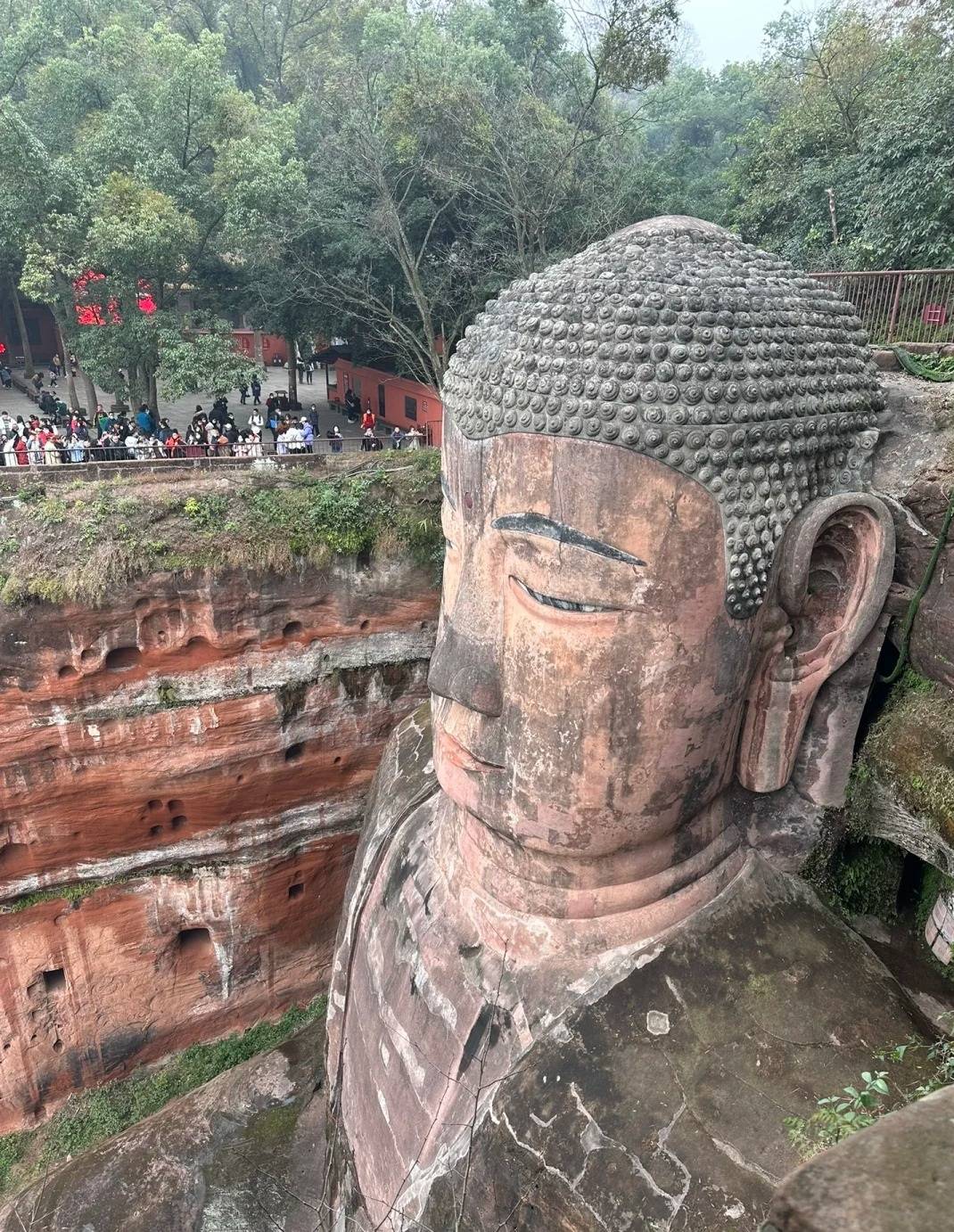 四川四天三晚自由行,本地人都爱玩的旅游攻略~_青城山_乐山大佛_时间