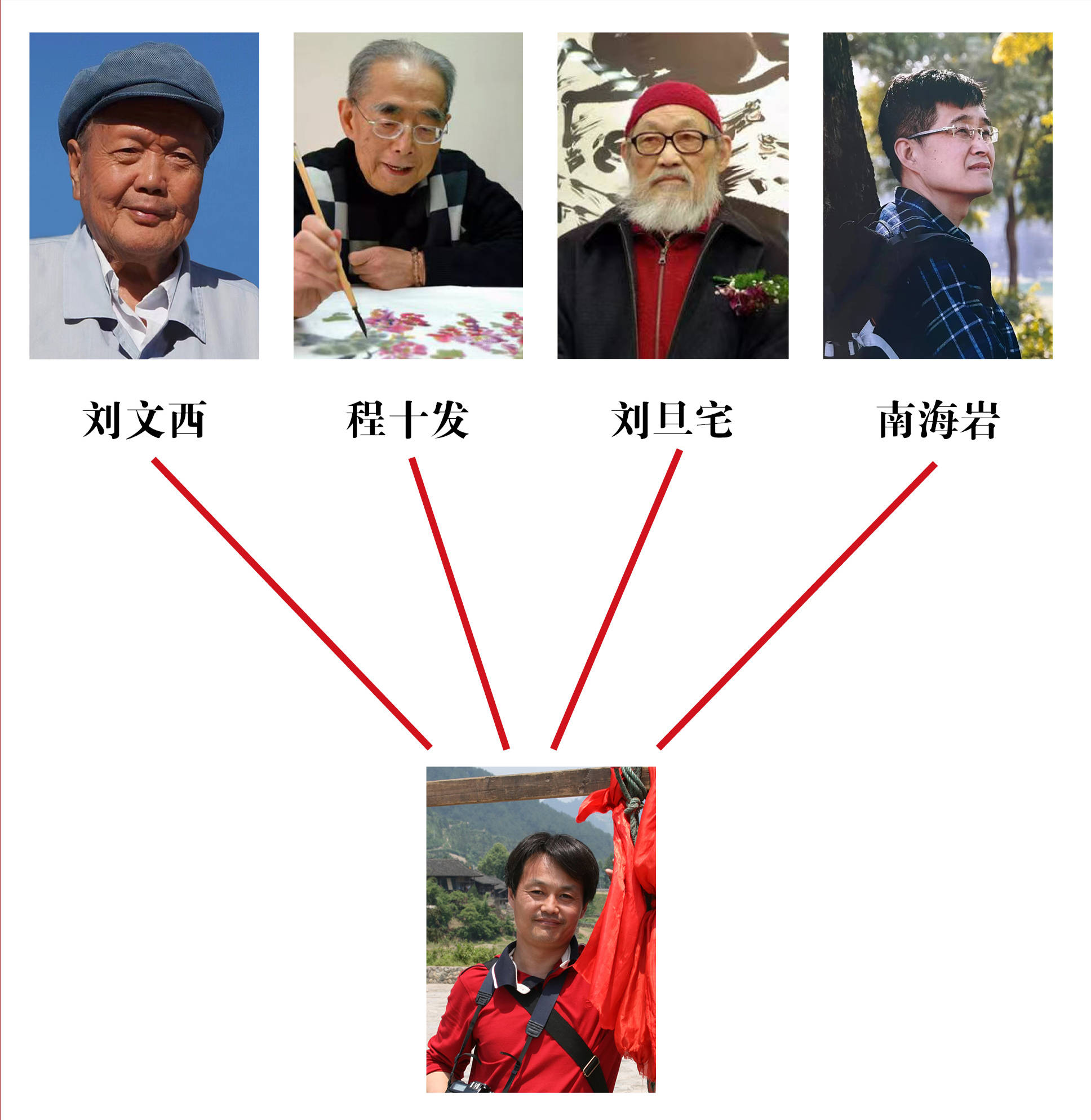 白银质感写实法 彩墨积累韵染法创始人——画家赵金文_中国_先生_人物