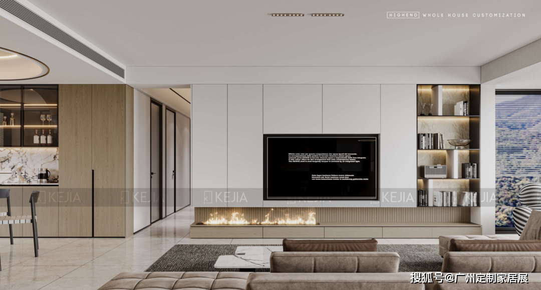 【展商星荐】科嘉 全屋定制|cchf广州定制家居展_产品_生活_生产线