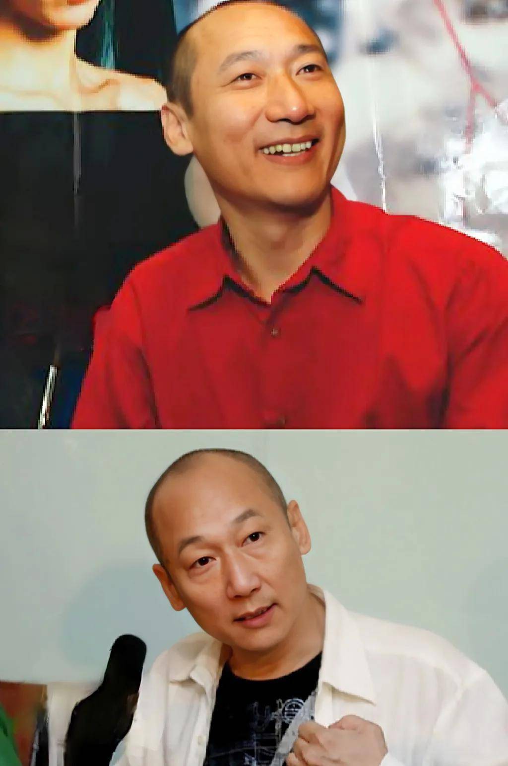 《繁花》张建亚:从木匠到导演再到演员,前妻张瑜说他是她唯一爱过的