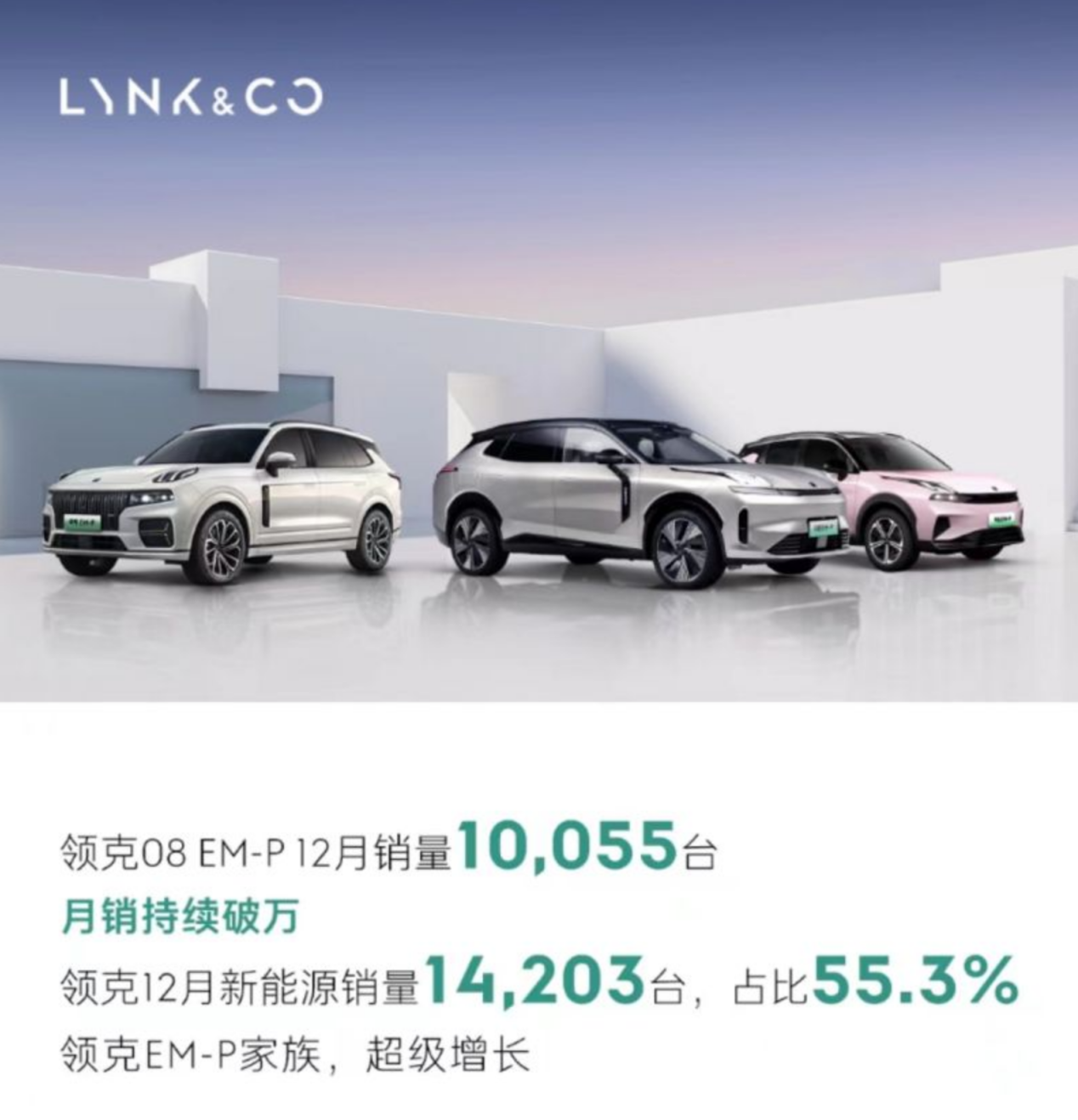 自2016年成立以來,領克汽車就以其獨特的設計理念