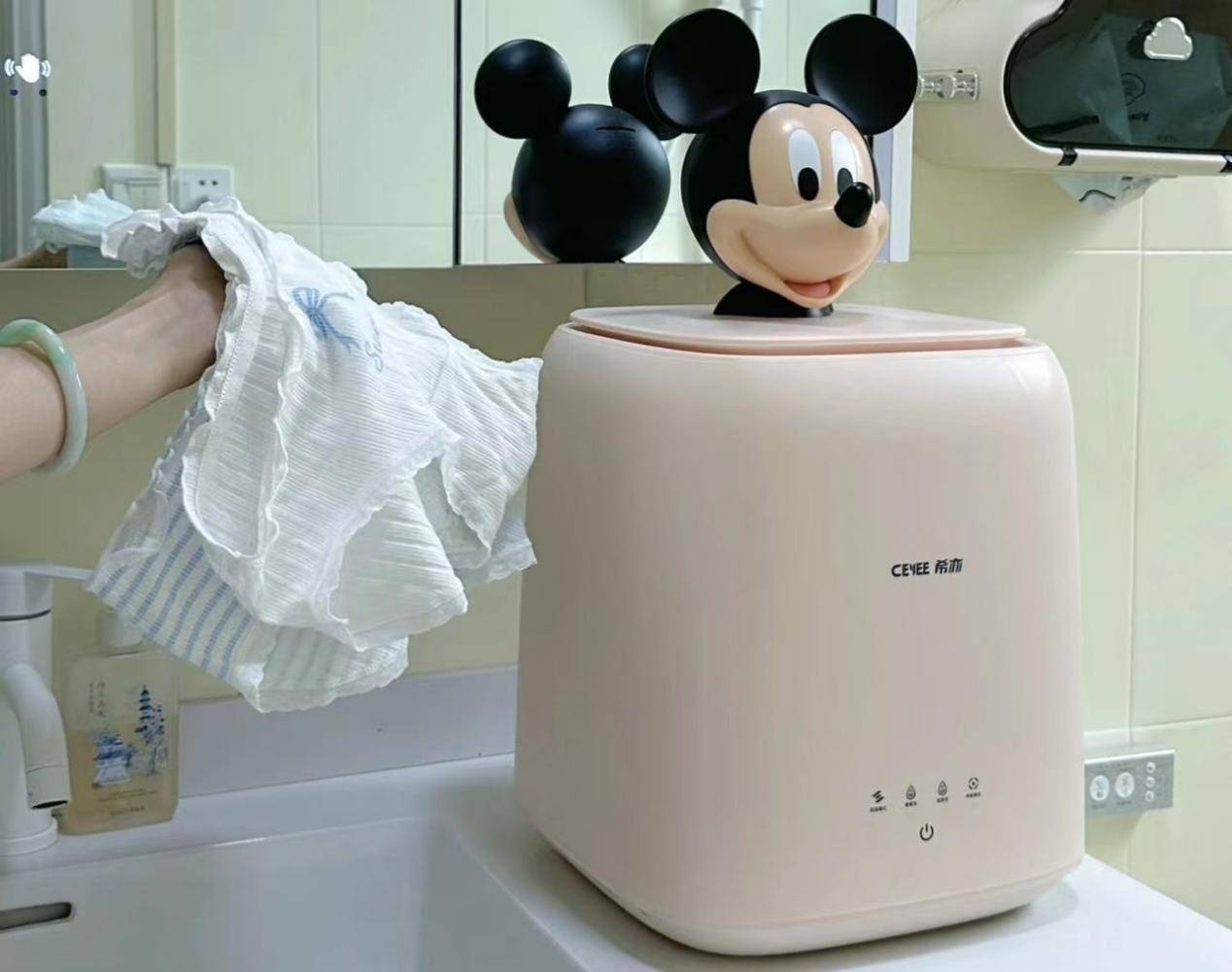 小型洗衣机什么牌子好又便宜?好用的宝宝洗衣机推荐