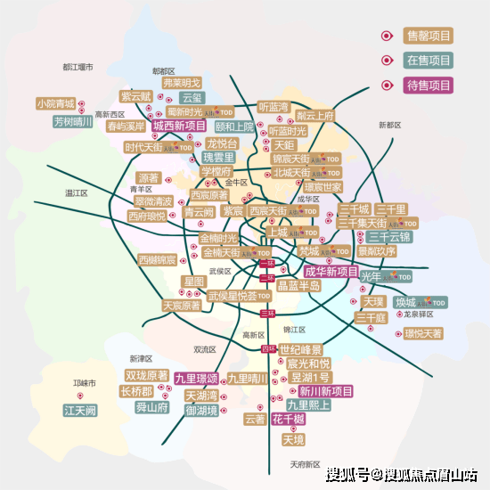 成都【龍湖·九里璟頌 】 售樓中心-樓盤詳情-售樓部電話-成都房產