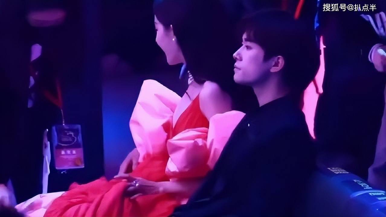 与景甜成"豪门姐弟":贵圈类似的cp不少,一对比一对养眼_王一博_杨幂