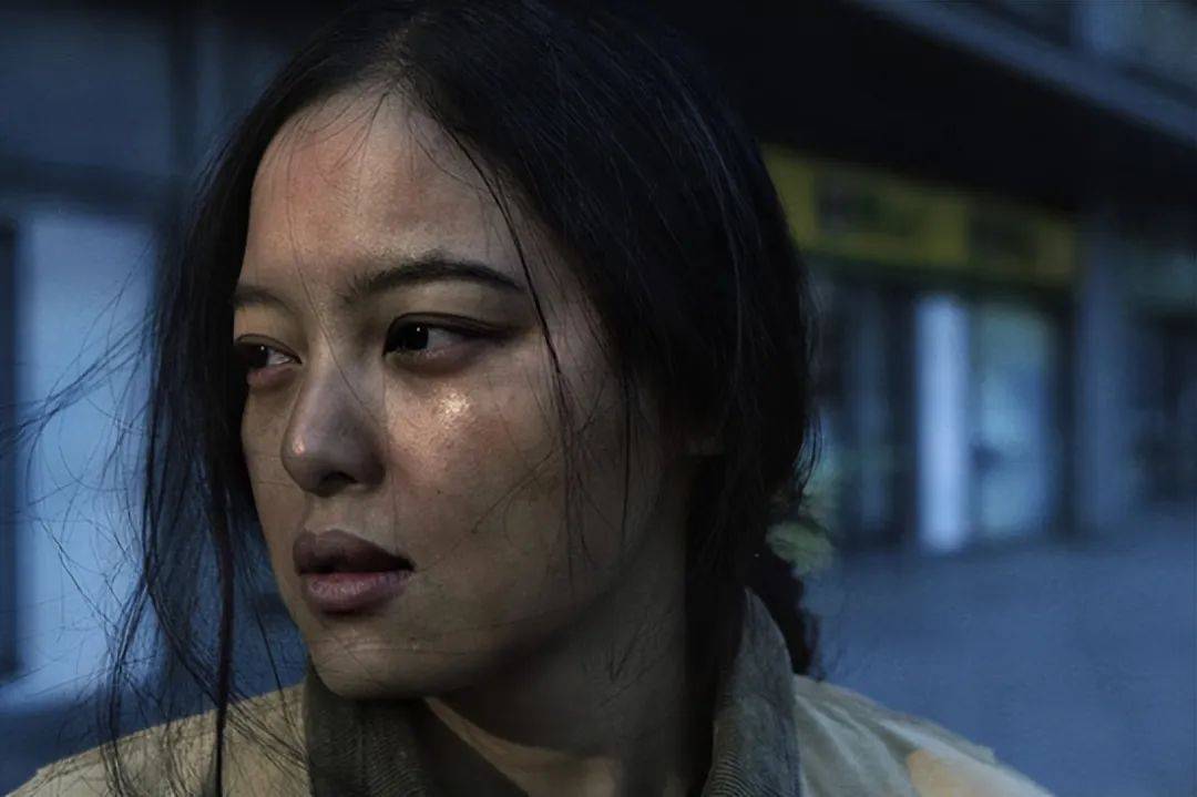 《繁花》辛芷蕾性感妩媚!