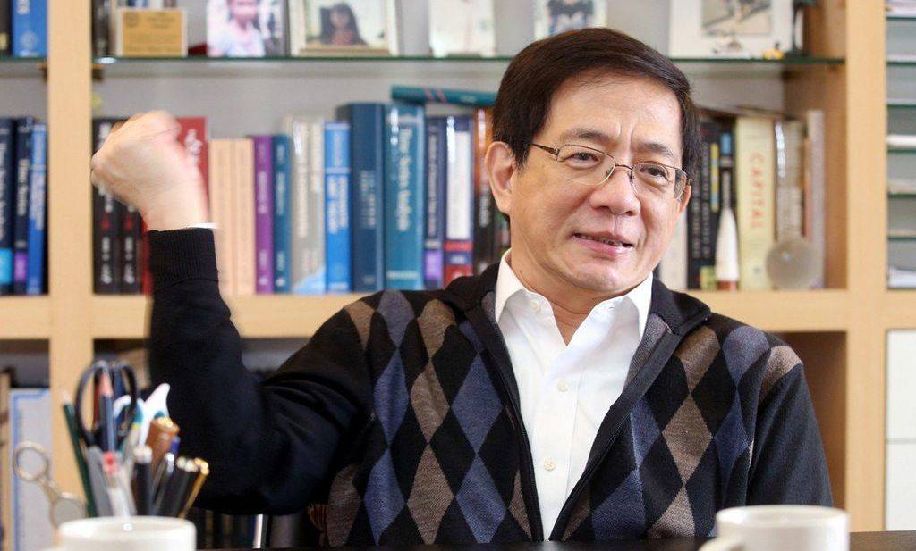 管中闵空降高雄力挺侯友宜,曝卸任台大校长一周年唯一心愿