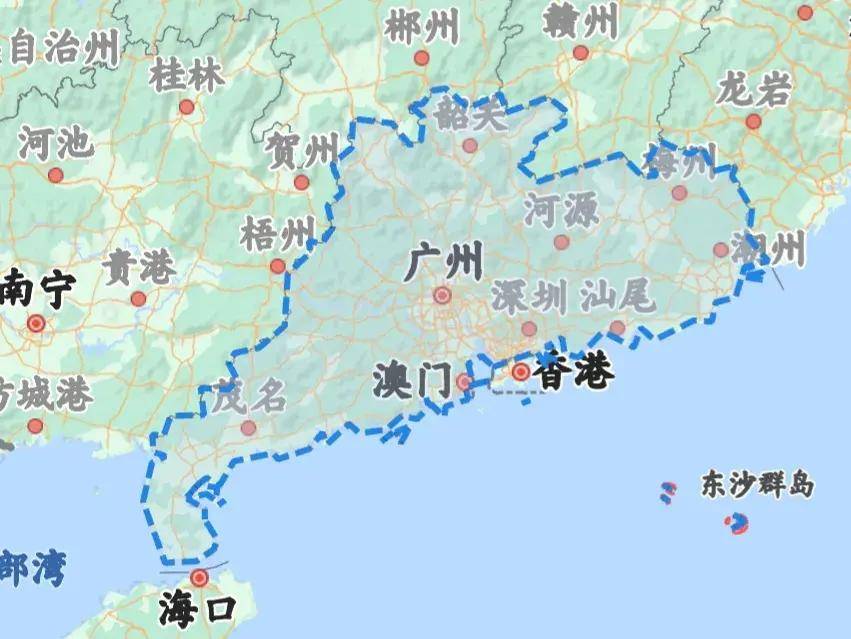 廣東省21市財政收入最新出爐:珠海力壓惠州,汕頭第13,雲浮第16_經濟