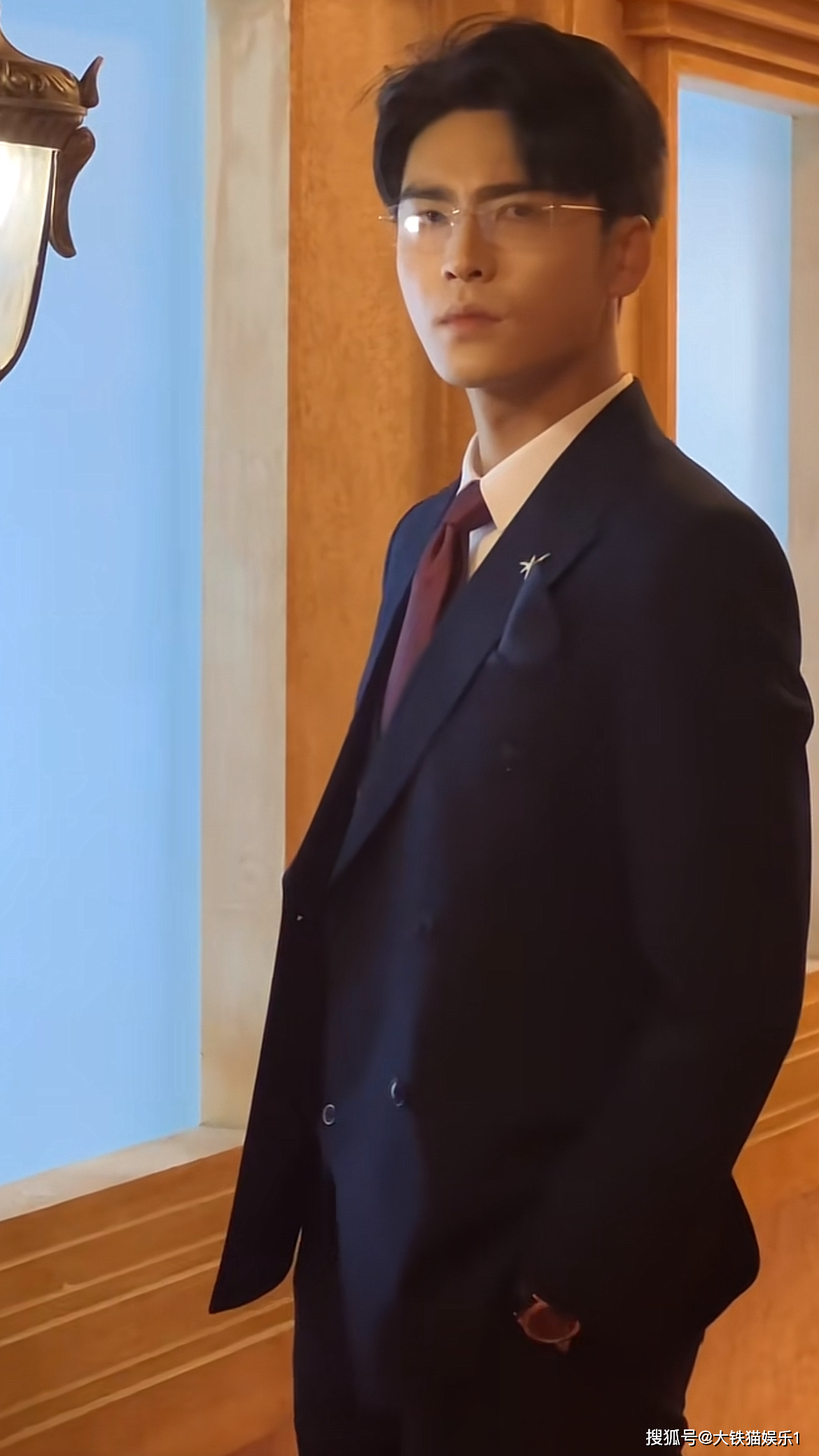 最火的10位短剧男主,个个又帅又会演,长剧导演快给他们递剧本吧_白方文_演技_电视剧