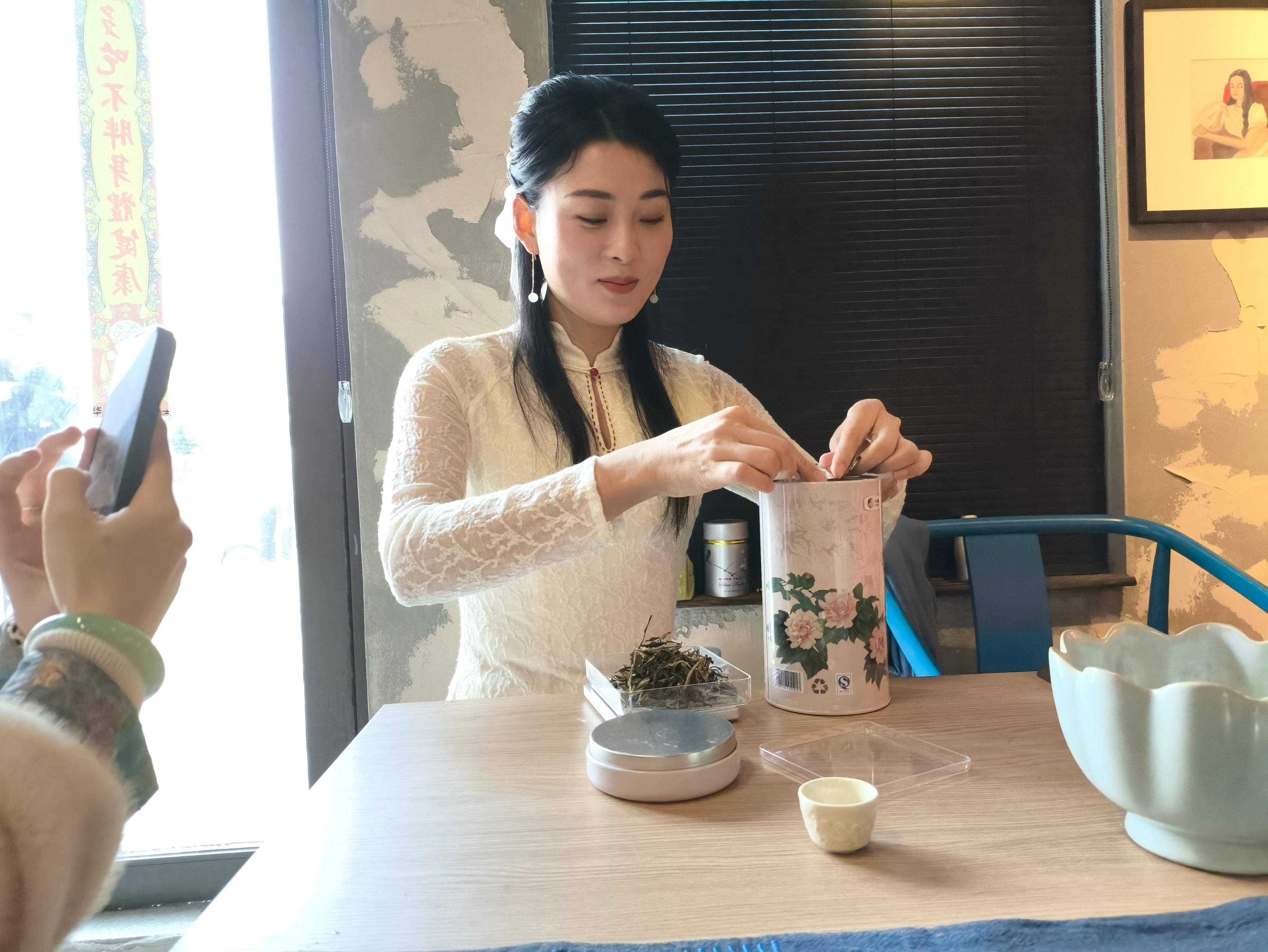 【一茶一会】新春雅集