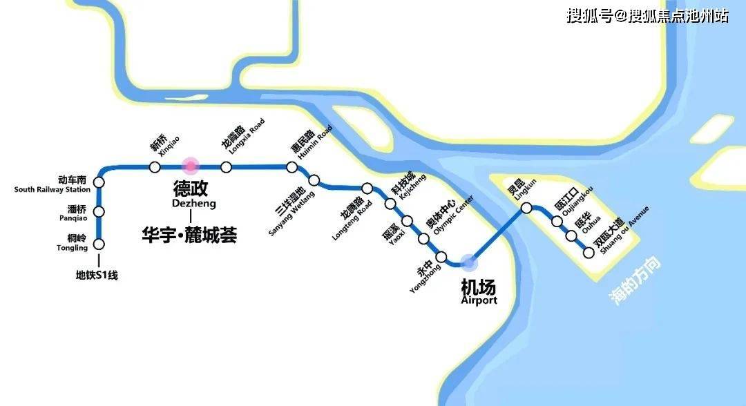 s10线最新线路图图片