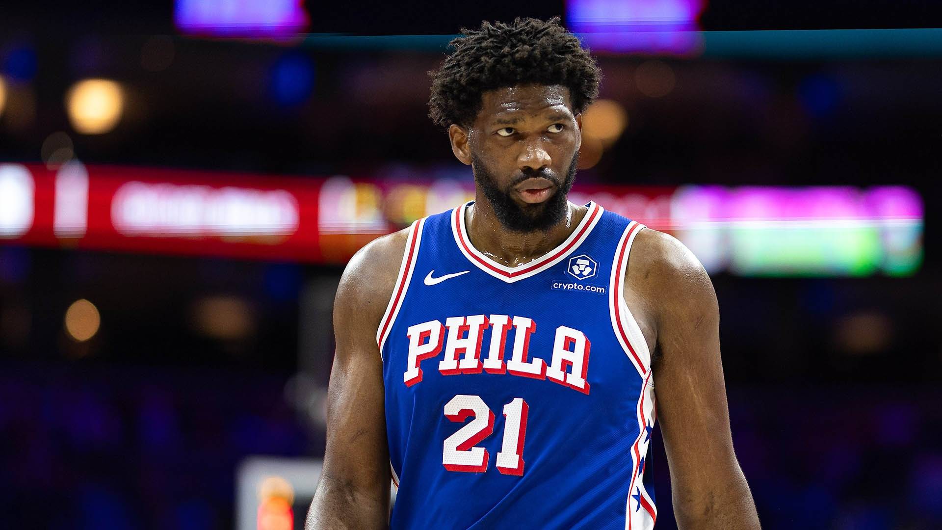 35体育起亚mvp天梯:乔尔·恩比德稳居第一_比赛_排名_球员