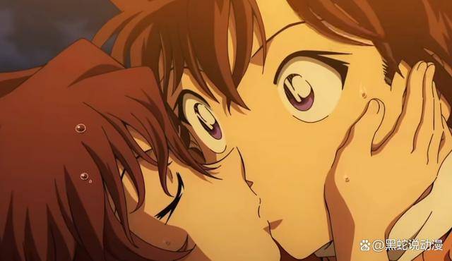 名侦探柯南:毛利兰发箍周边公开 抢先看看剧场版回归巅峰的战力_官方