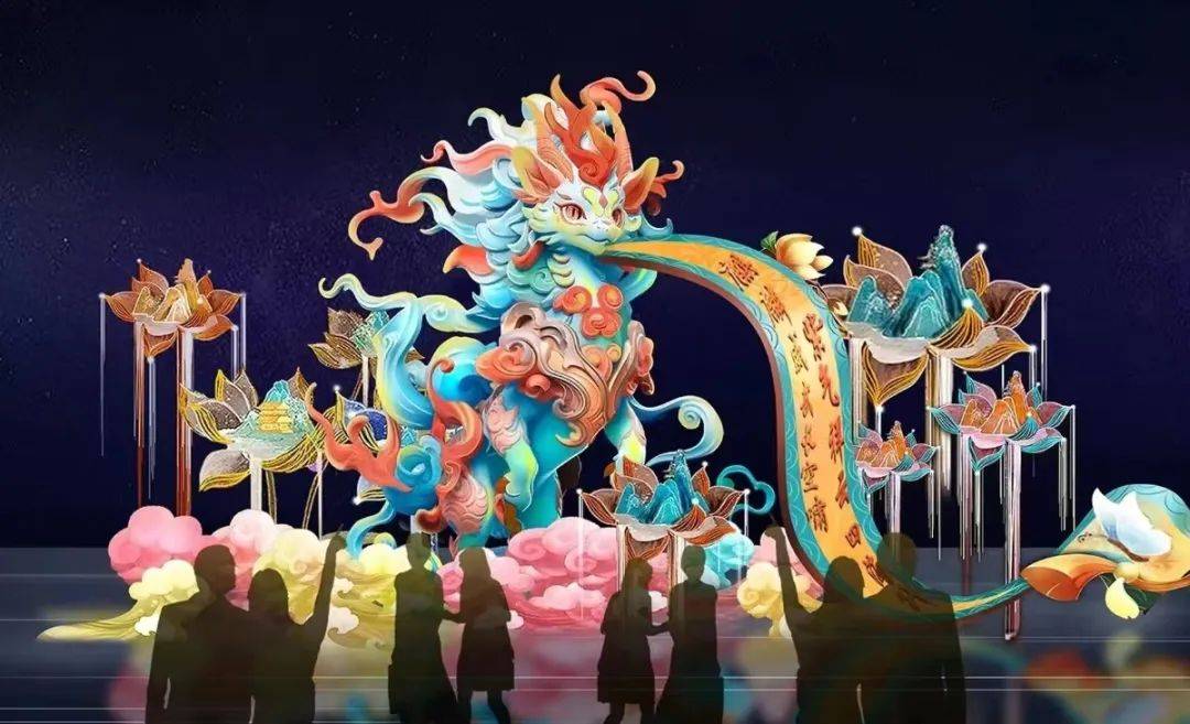 2024忻州古城龙年城墙灯展新闻发布会暨媒体答谢会圆满