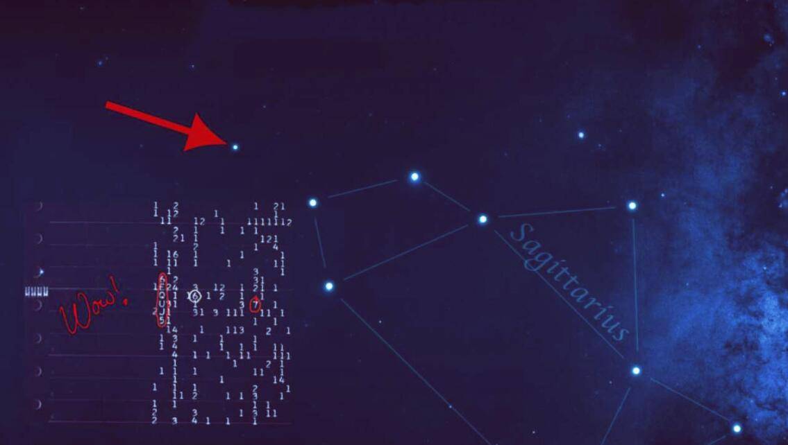 已知最可疑的外星信号,坐标终于确认:来自1800光年外的人马座_wow