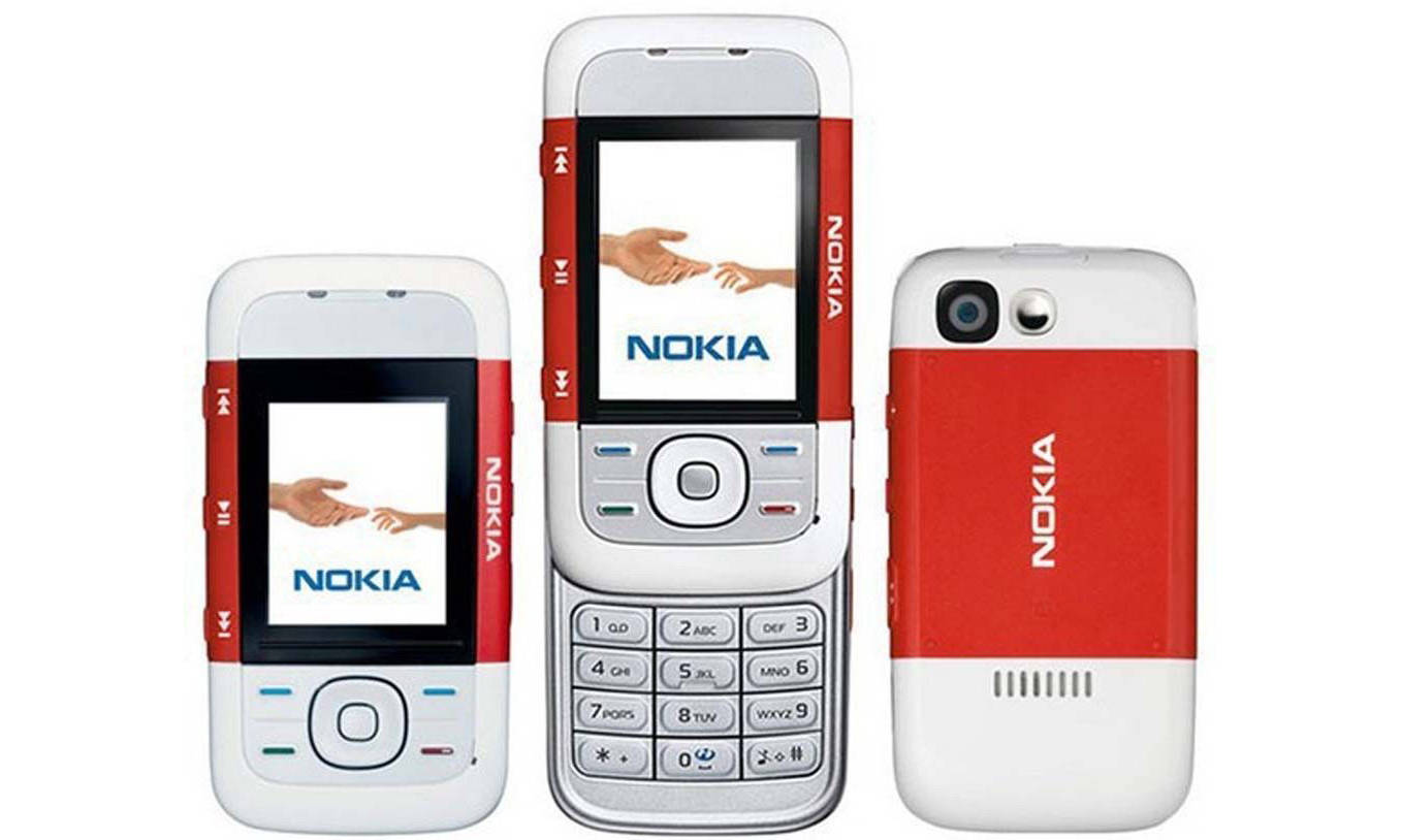 诺基亚经典红白机,从3000变十元机,带你穿越18年的青春