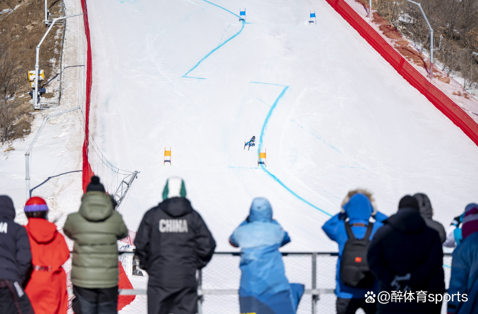 高山滑雪遠東杯延慶站比賽完賽 我省徐銘甫獲得男子滑降2枚金牌_賽事