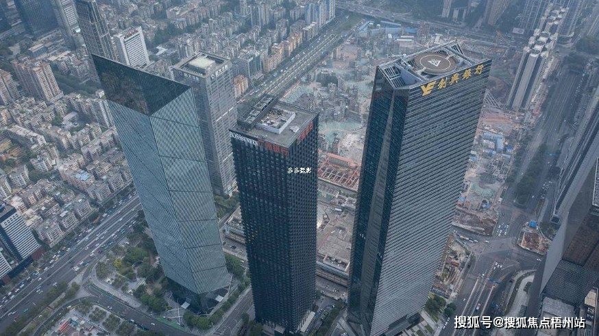 大厦独立小户型 物业直租 配套完善 采光好 随时可看_广州市_天河区